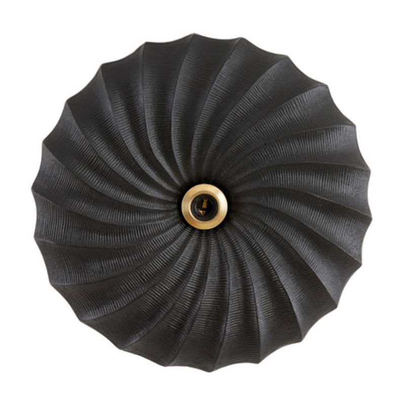 Light&living - applique murale - Bapato - noir - métal - E27 - Light&living - applique murale - Bapato - noir - métal - E27 -