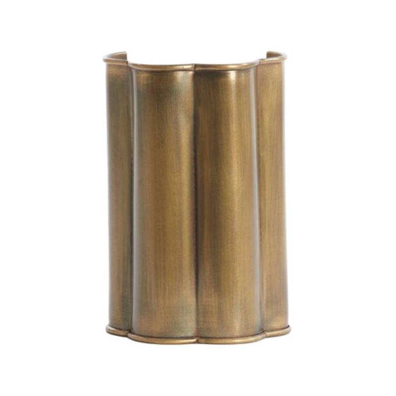 Light&living - applique murale - Fringe - bronze - métal - E27