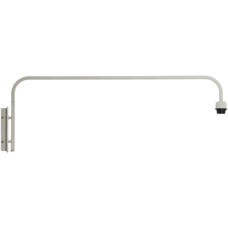Light & Living - applique murale - Mareno - beige - métal - Light & Living - applique murale - Mareno - beige - métal -