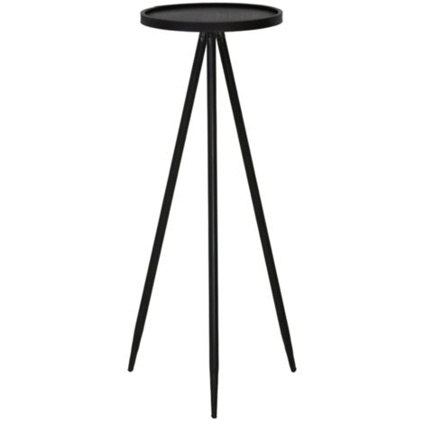 Light & Living colonna Envira zinco - Ø30x81 cm