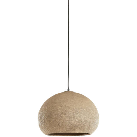 Light & Living - lampada a sospensione - Celmiros - naturale -