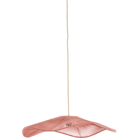 Light & Living - lampada a sospensione - Rafa - arancione -