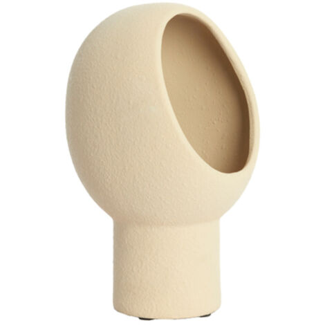 Light & Living - lampada da tavolo - Monk - beige - ceramica -