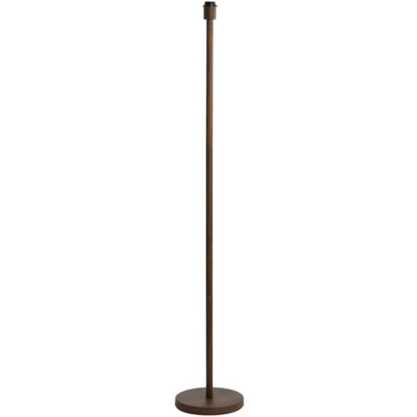 Light & Living - lampada da terra - Washington - marrone -