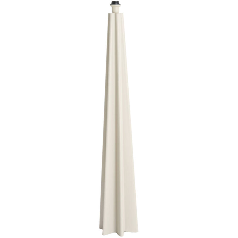 Light & Living - lampadaire - Kuala - beige - métal - luminaire Light & Living - lampadaire - Kuala - beige - métal - luminaire