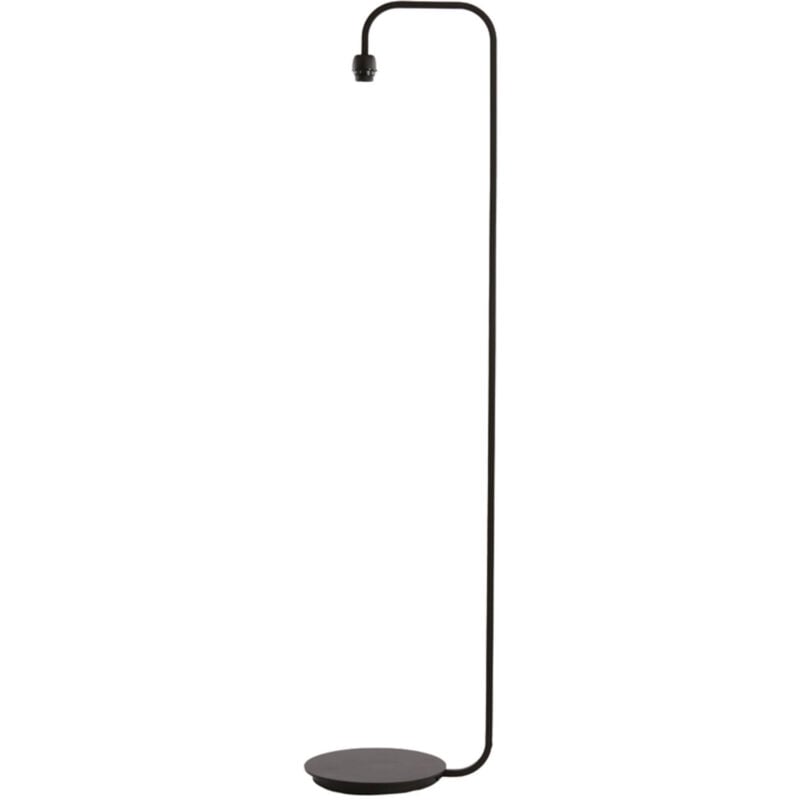 Light&living - lampadaire - Mareno - noir - métal - lampe