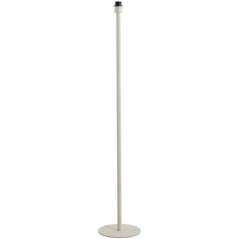 Light&living - lampadaire - Rodrigo - beige - métal - luminaire Light&living - lampadaire - Rodrigo - beige - métal - luminaire