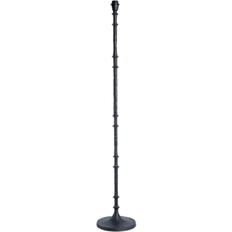 Light & Living - lampadaire - Sinhalese - noir - métal - Light & Living - lampadaire - Sinhalese - noir - métal -