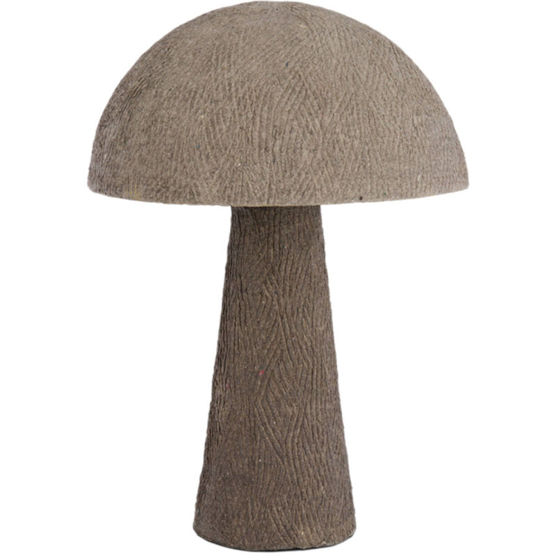 Light & Living - lampe de table - Chirlo - marron - papier - Light & Living - lampe de table - Chirlo - marron - papier -
