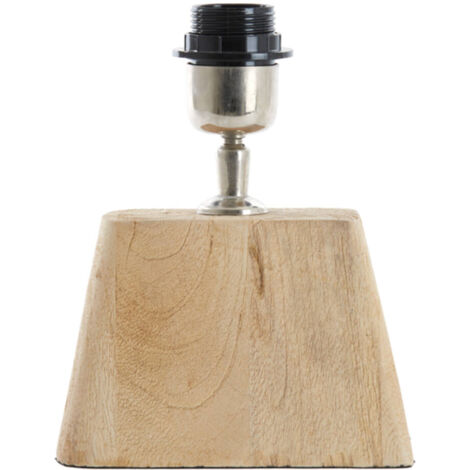 Light & Living - lampe de table - Kardan - naturel - bois -