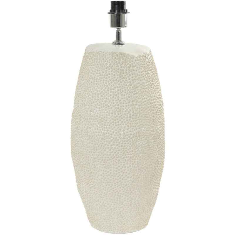 Light&living - lampe de table - Kyara - blanc - céramique -