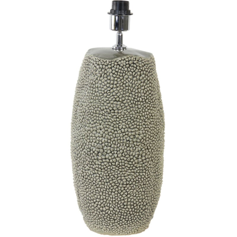 Light&living - lampe de table - Kyara - gris - céramique -