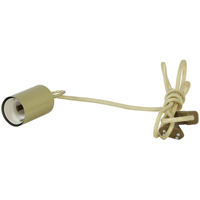 Light&living - lampe de table - Monkey - or - métal - lampe de