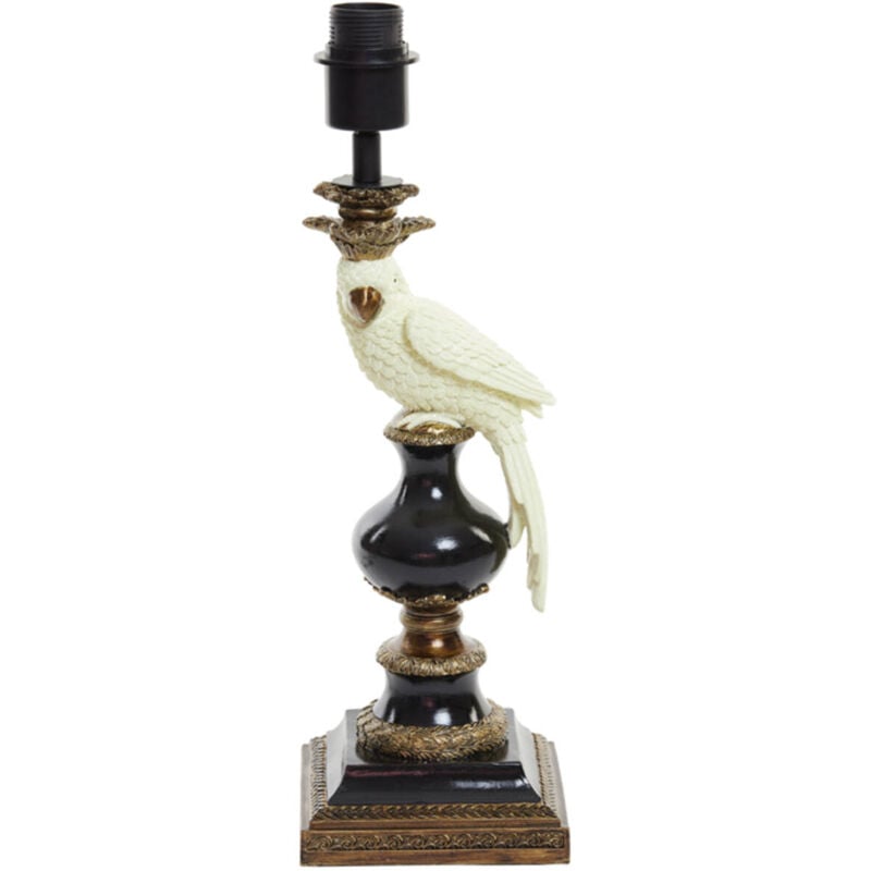 Light&living - lampe de table - Nyasa - bronze - plastique -