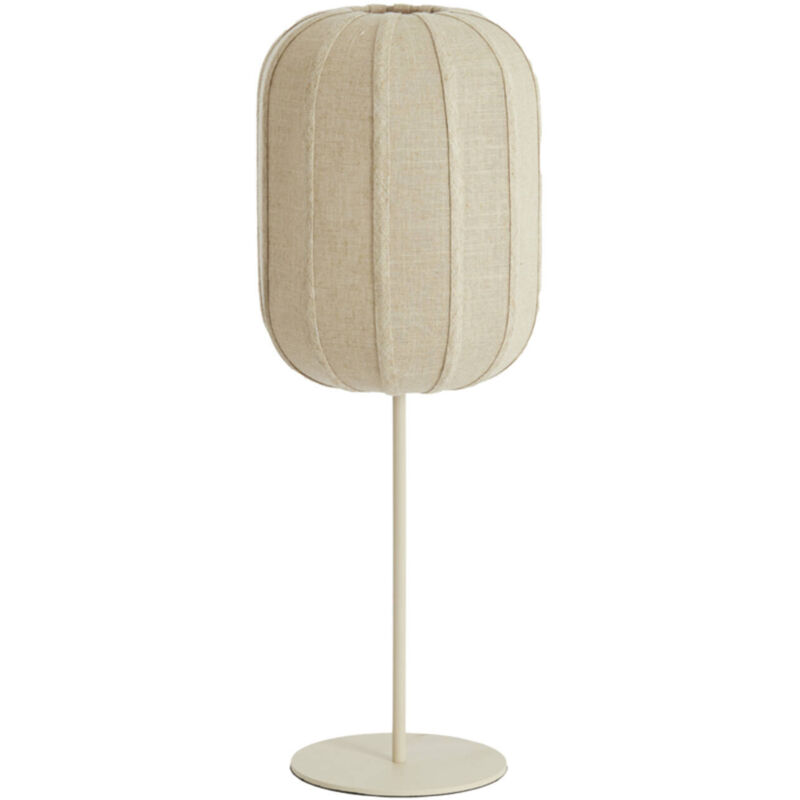 Light & Living - lampe de table - Solune - naturel - métal - Ø Light & Living - lampe de table - Solune - naturel - métal - Ø