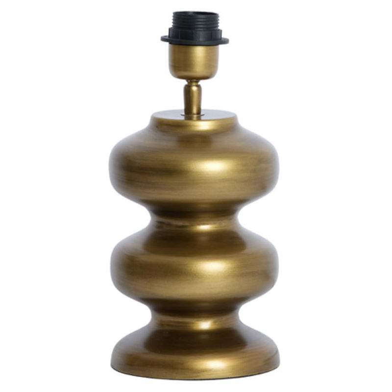 Light&living - lampe de table - Soroca - bronze - métal - Light&living - lampe de table - Soroca - bronze - métal -