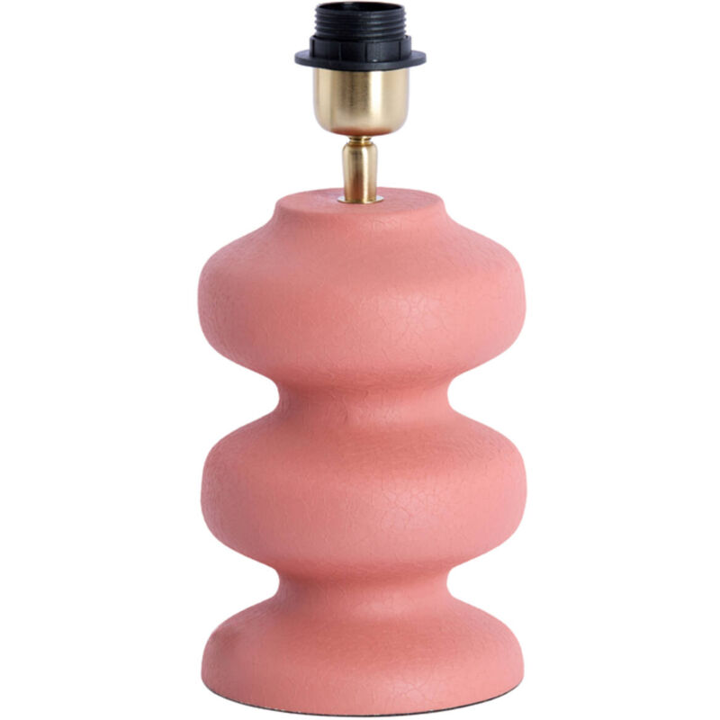 Light&living - lampe de table - Soroca - rose - métal -