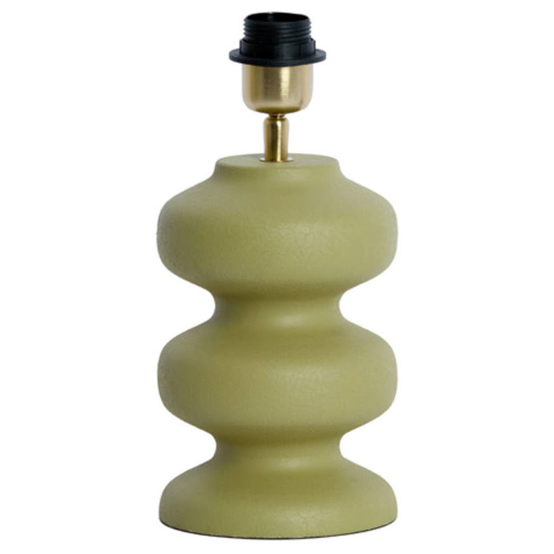 Light & Living - lampe de table - Soroca - vert - métal - Light & Living - lampe de table - Soroca - vert - métal -