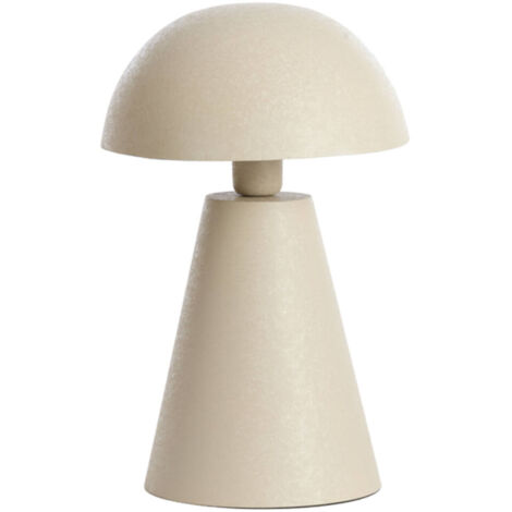 Light & Living - lampe de table - Surrina - beige - métal - lampe