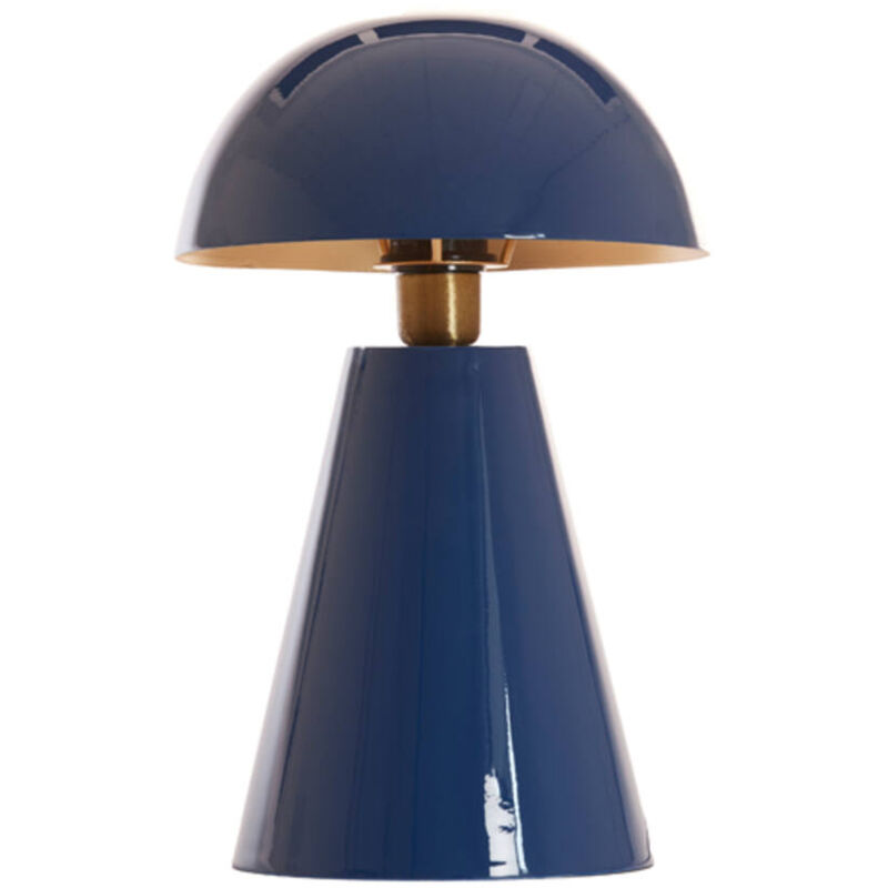 Light&living - lampe de table - Surrina - bleu - métal - lampe