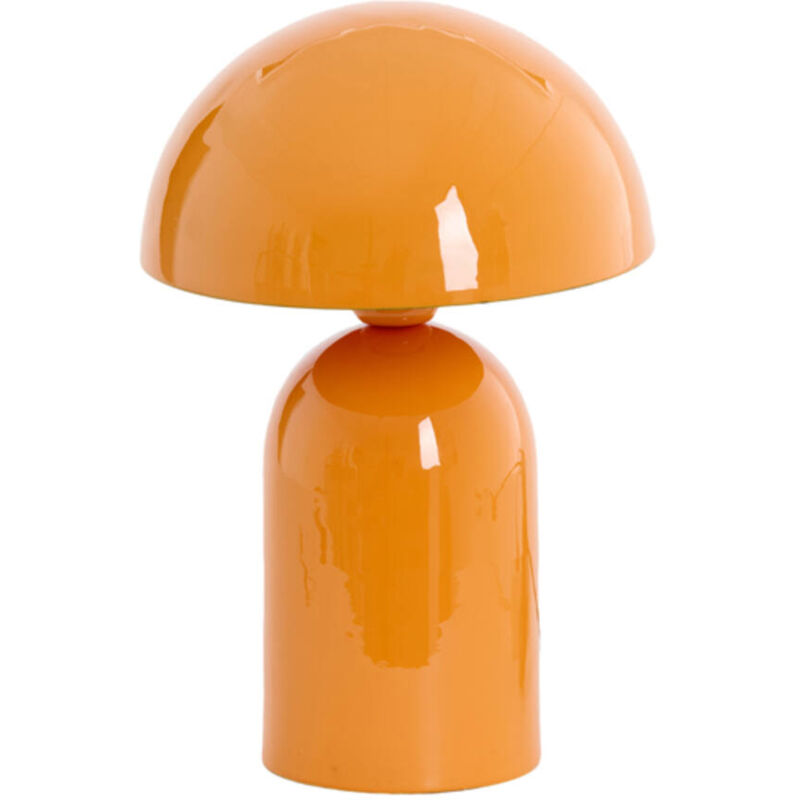 Light & Living - lampe de table - Tolima - orange - métal - lampe Light & Living - lampe de table - Tolima - orange - métal - lampe