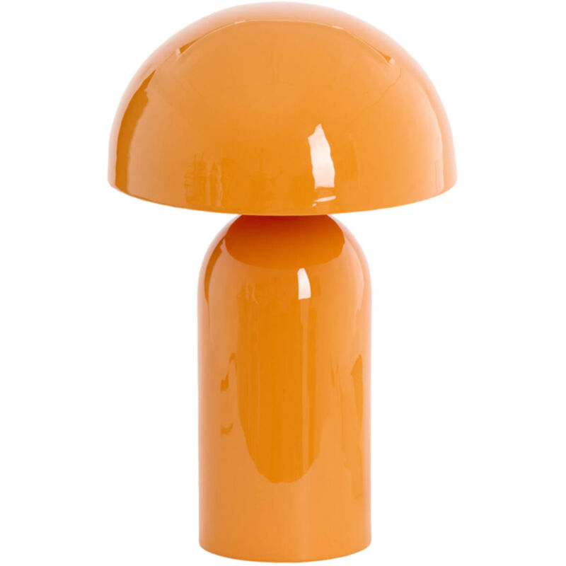 Light&living - lampe de table - Tolima - orange - métal - lampe Light&living - lampe de table - Tolima - orange - métal - lampe