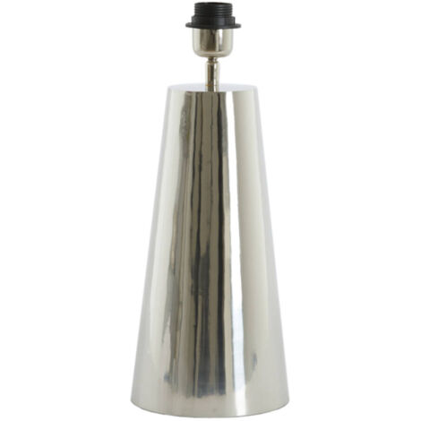 Light & Living - lampe de table - Yelos - gris - métal -