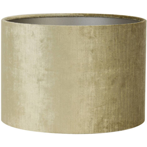 Light & Living - lampenschirm - Gemstone - bronze - textil - Ø