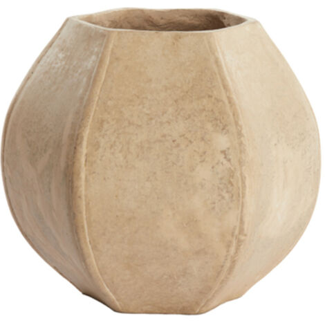 Light & Living maceta MELIS natural – Ø37x32,5 cm