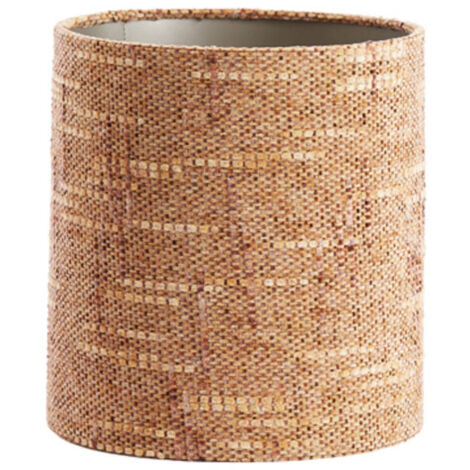 Light & Living - pantalla de lámpara - Osire - natural - textil -