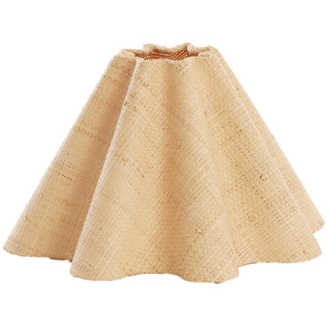 Light & Living - paralume - Bezaha - naturale - tessile - Ø 11cm