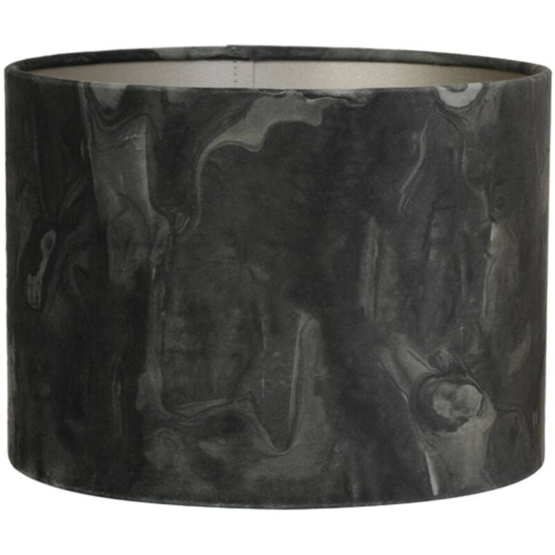 Image of Paralume - Marble - verde - tessile - ø 20cm - - Light&living