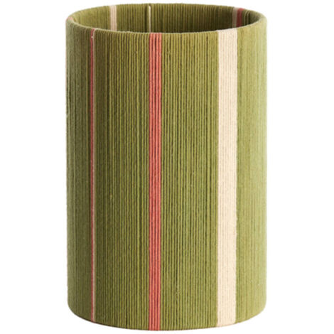Light & Living - paralume - Medan - verde - tessile - Ø 20cm -