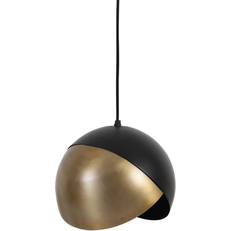 Light&living - suspension - Namco - bronze - métal - E27 -