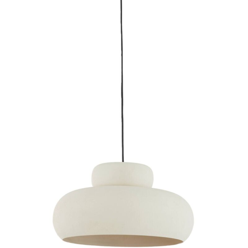 Light&living - suspension - Neiva - naturel - métal - E27 -
