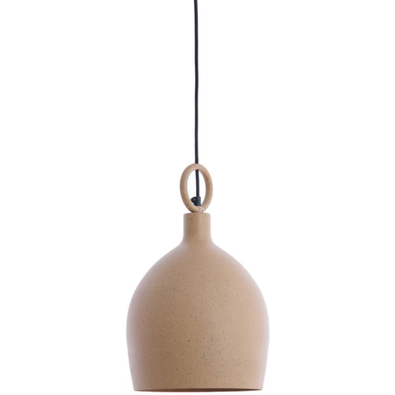 Light&living - suspension - Rosero - orange - métal - E27 -