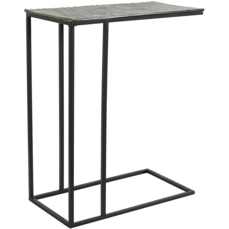 Light & Living tavolino Macy bronzo antico - 48x26x60 cm