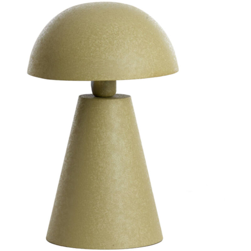 Light & Living Tischlampe - Surrina - Grün - Metall - Stehlampe - Light&living