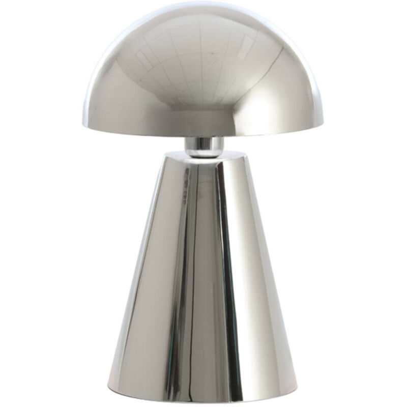 Light & Living Tischlampe - Surrina - Silber - Metall - - Light&living