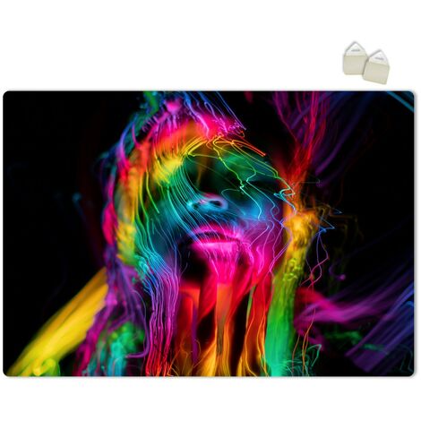 LIGHT - POSTER in PVC da 3mm - Misura: 70x100 cm
