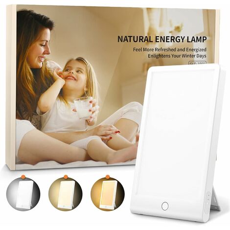 Daylight deals simulation lamp