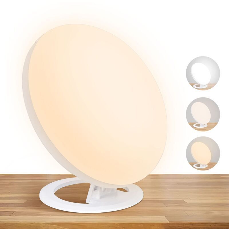 Image of Light therapy lamp, UV-free daylight lamp&hellip;