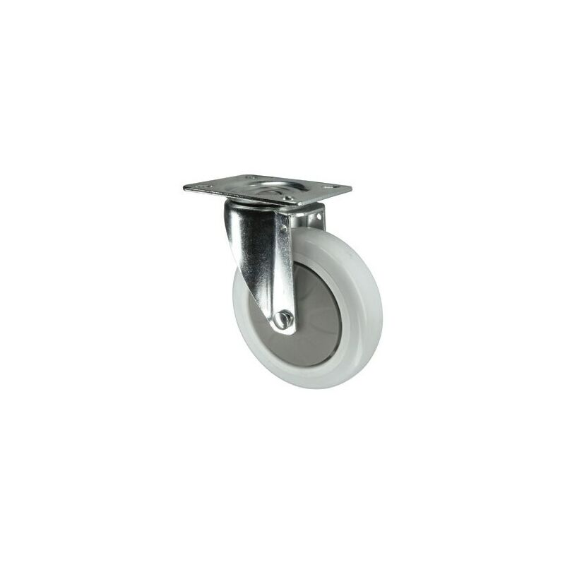 Swivel Plate 100mm Nylon - Atlas Workholders