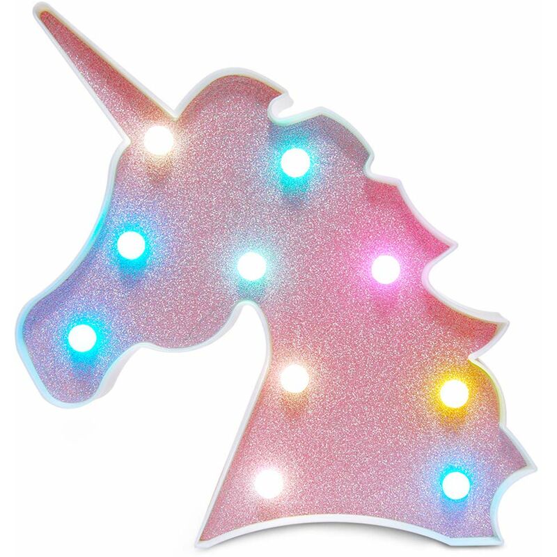 Image of Coavas - Light Up Unicorn Unicorn&hellip;