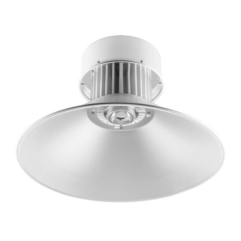 

High Bright Foco reflector led para naves industriales 50W aluminio