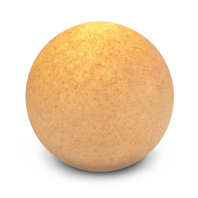

Sandshine S Lámpara de bola Lámpara exterior Lámpara de jardín Ø20cm Arenisca