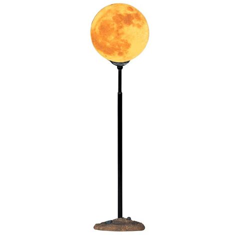 Lighted Moon B/O 4.5V Cod. 44136