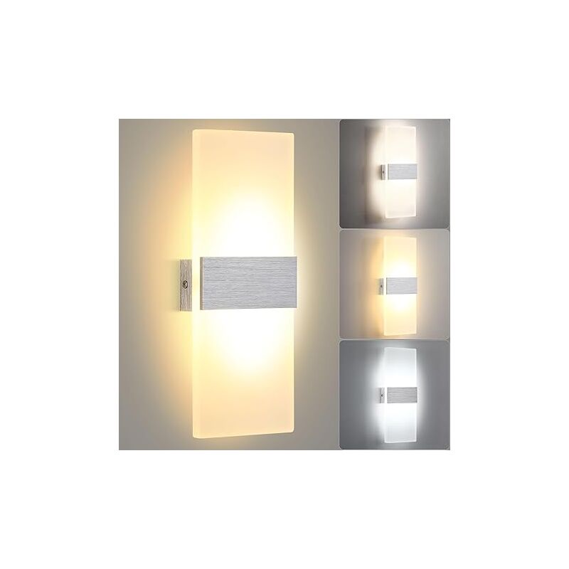 Dimmable Applique Murale led Chambre Luminaire - Lightess