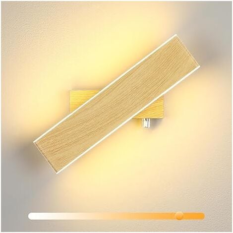 LIGHTESS avec Interrupteur Dimmable