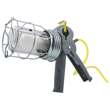 Lighthouse A-25/110 Heavy-Duty LED Grip Lamp 5m 110V L/HSLGL110